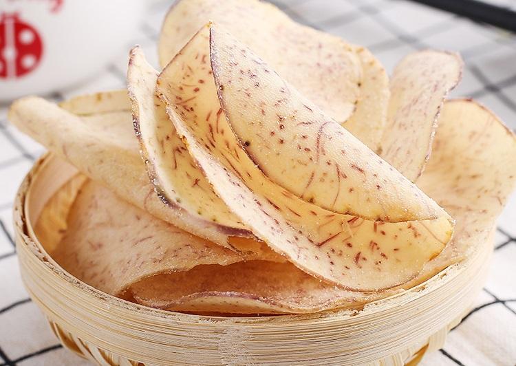 超酥脆小零食，越吃越爽