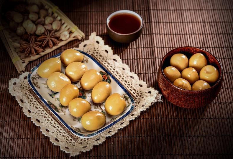 精选卤味零食，浓郁却不油腻