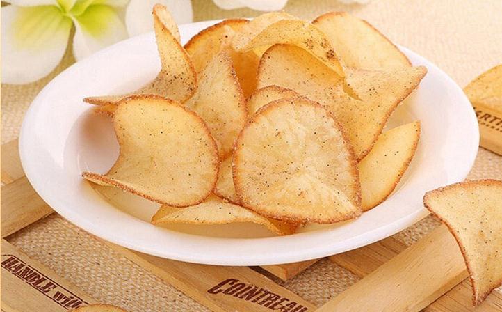 进口薯片，味道果真不一般(图3)