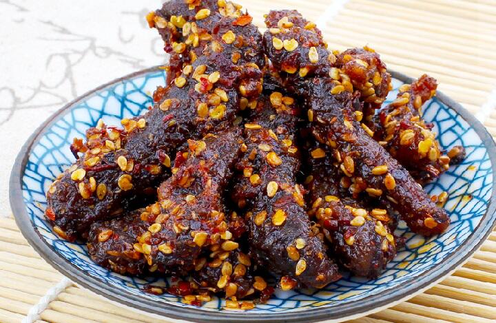 肉类小零食来袭,加班者的深夜福利!(图4) 肉类小零食来袭,加班者的深夜福利!(图4)