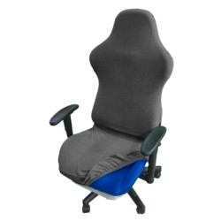 All-Inclusive Waterproof Gaming Chair Cover, Elastic Gaming Chair Computer Armchair Cover, Integrated Design, Scratch-Resistant