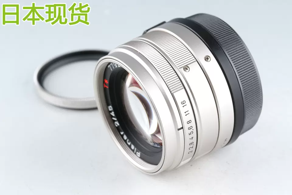 Contax/康泰时G1/G2用Planar T* 45mm F/2 旁轴镜头#43285-Taobao