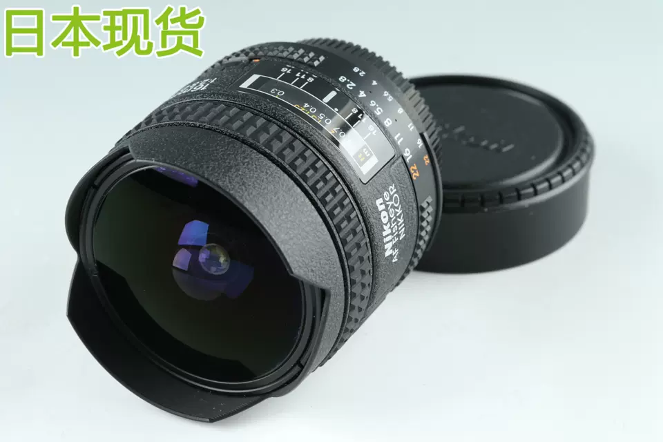 Nikon/尼康AF Fisheye Nikkor 16mm F/2.8 D 鱼眼镜头#41443-Taobao