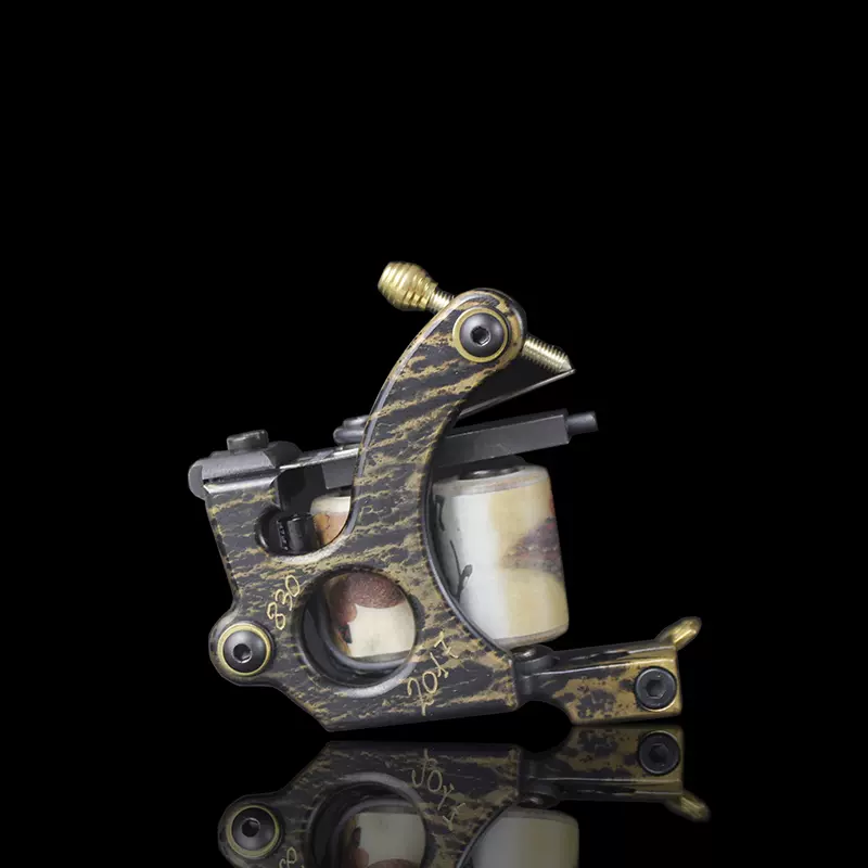 sunskin意大利阳光纹身机 进口纹身笔 刺青机器器材 线圈机割线机