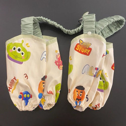 Dog Dust-Proof Pants for Walking, Spring and Summer Anti-Dirt and Anti-Insect Lightweight Four-Legged Pants with Leg Covers, Not Covering the Belly, for Small Dogs in Spring and Summer