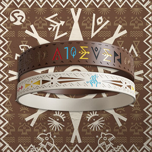 
S2 Original Irving Chiefs Limited Sample Bracelet Irving Tribe Nation No. 11 Basketball Sports Periphery