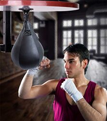 Boxing Speed Ball Reaction Ball Punching Bag Adult Professional Sparring Dodge Hanging Training Jia Ling Boxing Speed Ball