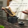 Guyuetang Yixing Zisha Nồi Nổi Tiếng Hoàn Toàn Handmade Kung Fu Ấm Trà Trà Hộ Gia Đình Bộ Cát Cửa Cống ấm tử 