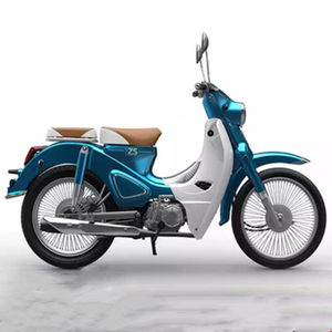 Zongshen YAMI new national four -electric spray motorcycle 110 engine curve car oil saving takeaway scooter

