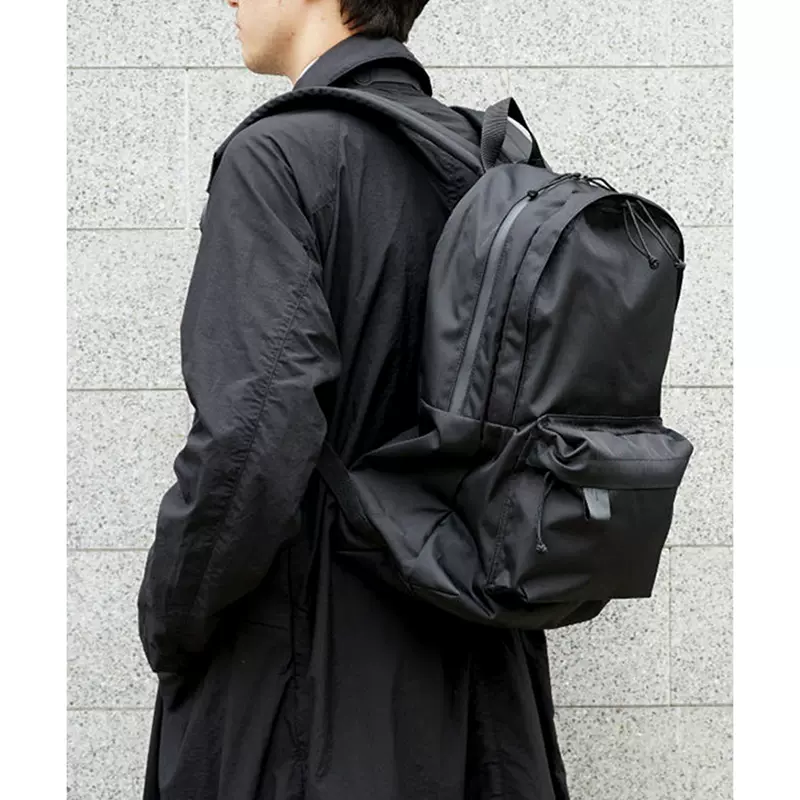 N.HOOLYWOOD X PORTER BACK PACK 日本制机能防水通勤双肩背包-Taobao