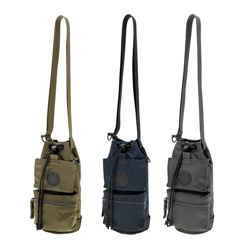 PORTER POTR RIDE CYLINDER BAG 尼龙防水骑行斜挎包997-26859-Taobao