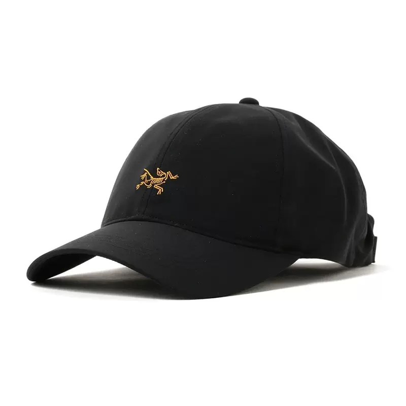 ARCTERYX SMALL BIRD HAT 始祖鸟涤纶速干透气刺绣标弯檐棒球帽-Taobao