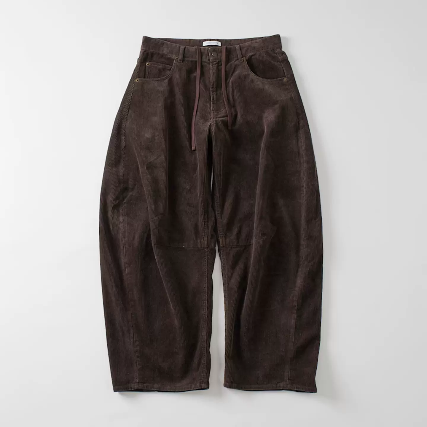 CAHLUMN 25SS CHAIN STITCH FATIGUE PANTS 長褲1001390900006