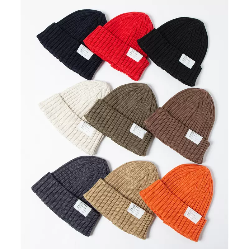 RACAL C/A STANDARD KNIT CAP 棉质混纺针织冷帽线帽RL-KN-001-Taobao