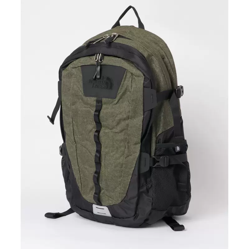 THE NORTH FACE 日本HOT SHOT CL 北面经典腰果花迷彩双肩背包 THE NORTH FACE 日本HOT SHOT CL 北面经典腰果花迷彩双肩背包