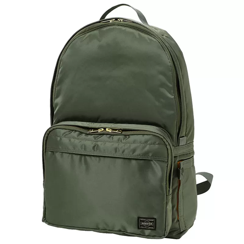 希少美品 PORTER / TANKER DAYPACK Silver Grey-