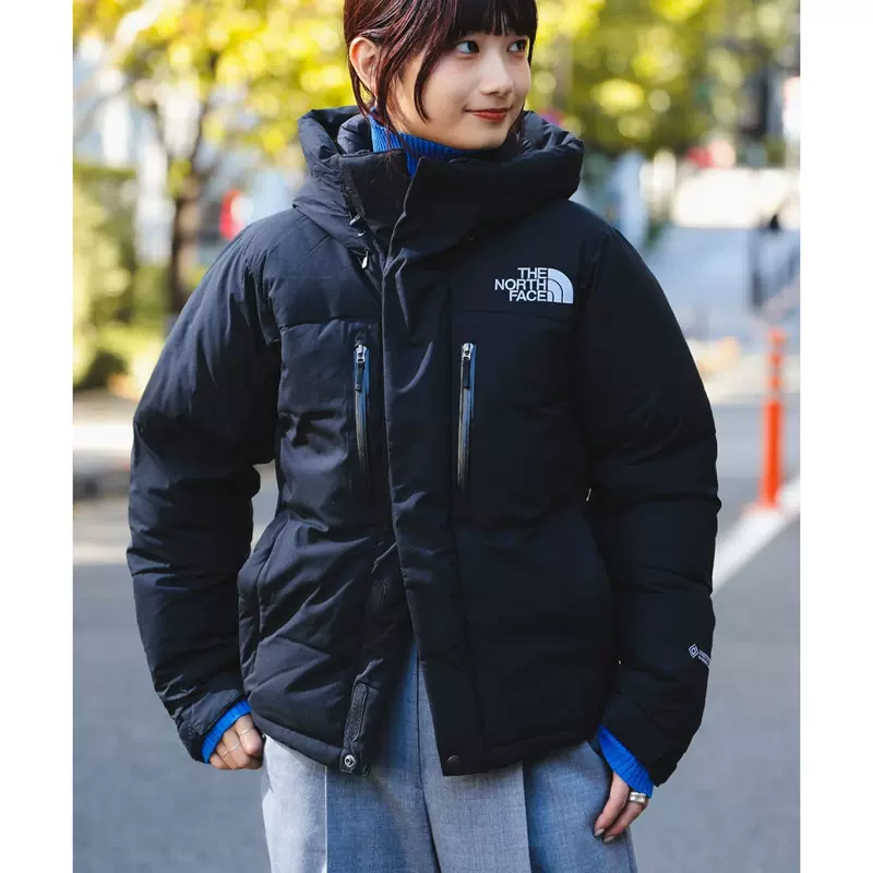 THE NORTH FACE 日本BALTRO LIGHT JACKET 羽绒连帽夹克ND92340-Taobao 