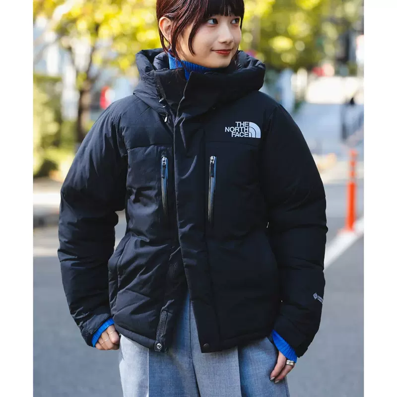 THE NORTH FACE 日本BALTRO LIGHT JACKET 羽绒连帽夹克ND92340-Taobao