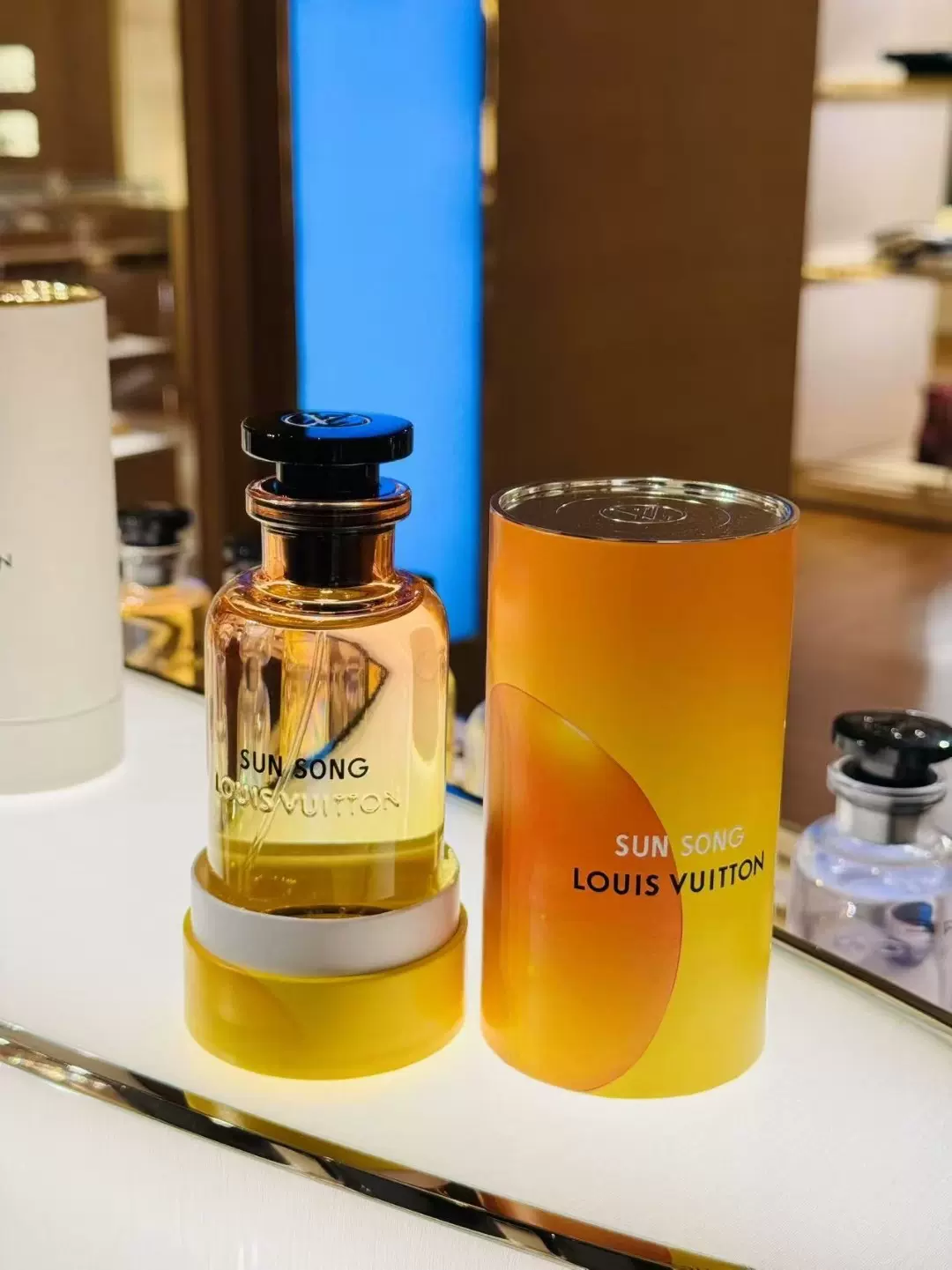 LV afternoon swim午後之泳午後暢遊100ml 200ml