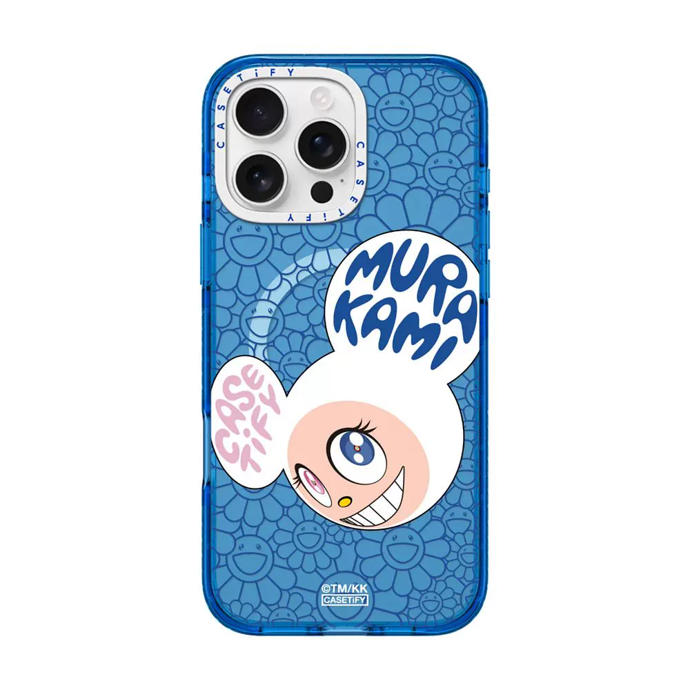 高速 割引 2025 西日本 现货限量CASETiFY村上隆DOB AND THEN白色适用苹果iPhone16ProMax iPhoneアクセサリー