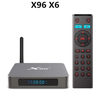 X96 X6 TVBOX ȵ̵ 11 RK3566 8G | 128G Ʈ HD   WIFI -
