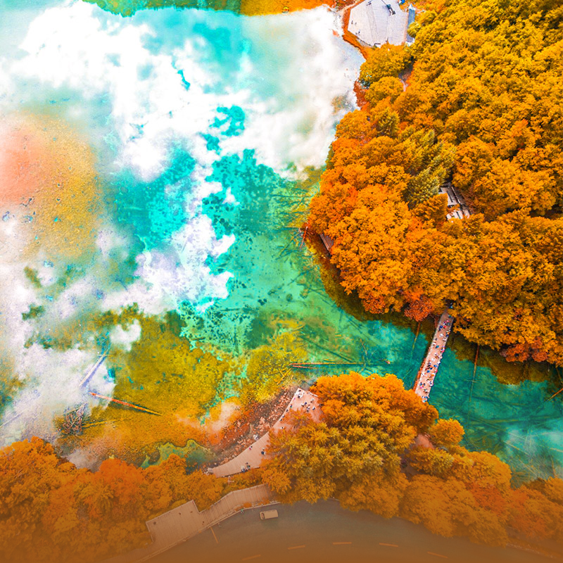 飞猪旅行成都到九寨沟黄龙旅游三日游四川都江堰3天2晚纯玩跟团游