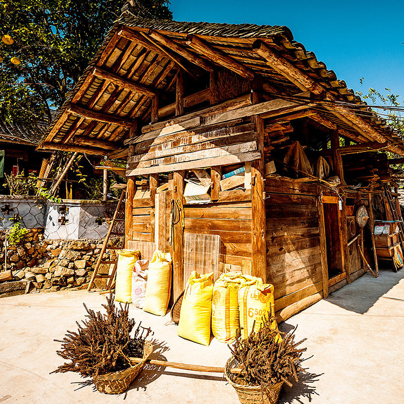 简美贵州旅游3天2晚黄果树瀑布西江千户苗寨小七孔三日游跟团游