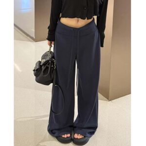 
Large size yoga wide leg pants for women 2026 summer fat mm high waist casual sports sweatpants straight fitness floor mopping pants