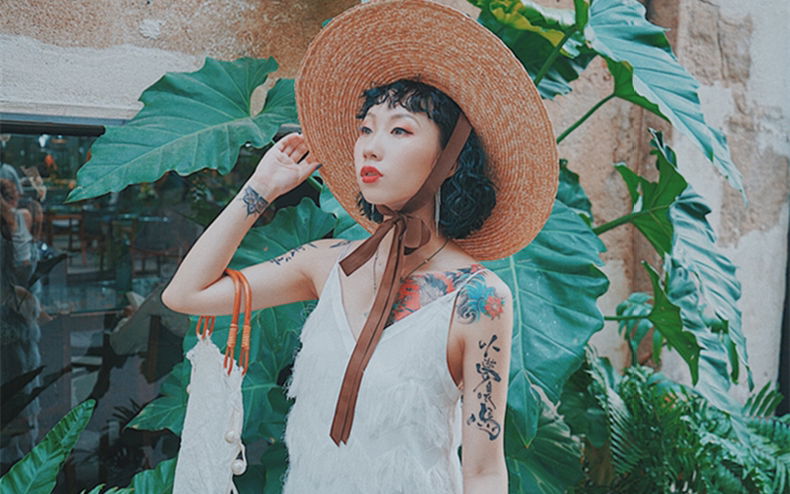 小个子最爱,穿出夏日显高装