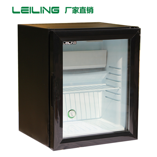 Pldds 25L ミニ冷蔵庫 - 静音 ホテル/寮の冷凍庫