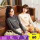 Tang Shi 2025 new spring women's inner bottom shirt half high neck niche long sleeve slim body dress Korean version white