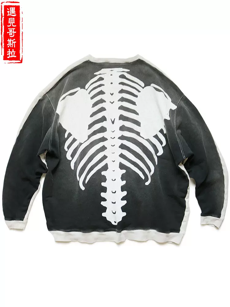 KAPITAL 平田和宏 刺繍ロゴ 半袖シャツ コットンリネン 1サイズ 新品 KAPITAL 平田和宏早安孫暘同款休閒骨頭刺繡字母棒球短袖襯衫潮