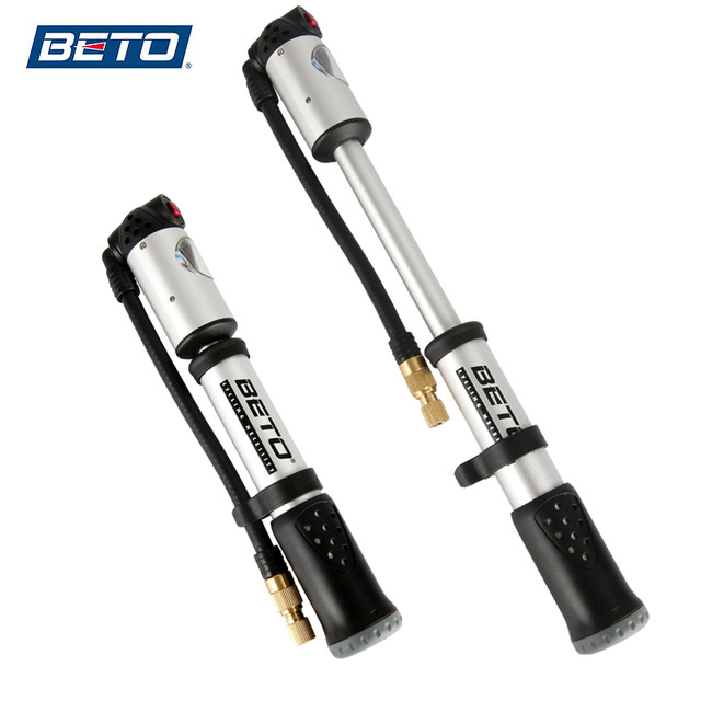 Beto 2 Stage Pump U2013 Plenty Of Bikes
