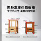 Several small side cabinets, narrow bedside tables, stools, dual -use bedroom bedside tables 30cm wide small table coffee table
