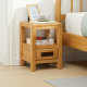 Several small side cabinets, narrow bedside tables, stools, dual -use bedroom bedside tables 30cm wide small table coffee table
