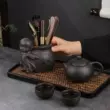 Trà Đạo Sáu Quý Ông Bộ Đất Sét Tím Kung Fu Bộ Trà Phụ Kiện Trà Kim Trà Dao Kẹp Bút Bàn Trà Dụng Cụ Pha Trà Phụ kiện bàn trà