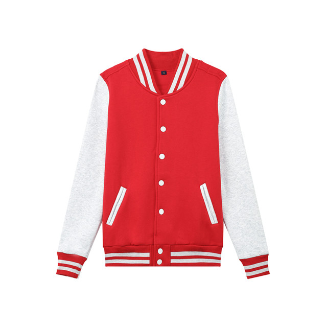 Sweater custom sports baseball uniform jacket diy class uniform custom ...