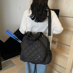 HKZ Oxford Spun Wet and Dry Separation Travel Bag
