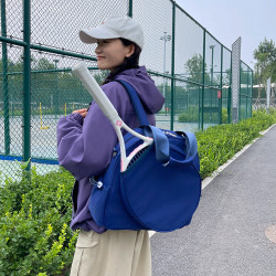 HKZ dry and wet separate badminton tennis travel bag