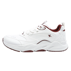 
Xtep Men's Shoes Winter 2025 New Running Shoes Men's Casual Shoes Official Authentic Leather Waterproof Sports Shoes