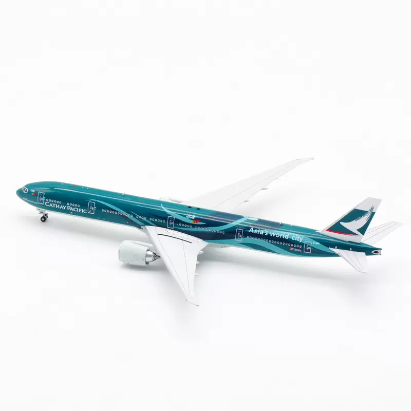 现货1:200 ANA全日空航空B737-500 JA305K 客机模型EW2735004-Taobao