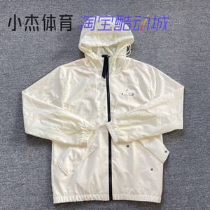 
Air Jordan men's autumn sports running casual windproof woven hooded jacket jacket DX9640-113