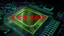 Chip Model Identification, Chip Model Search by Grinding, Reverse Search of Chip Model Without Silkscreen Marking