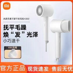 [Official Authentic] Hair Dryer Negative Ion Hair Care