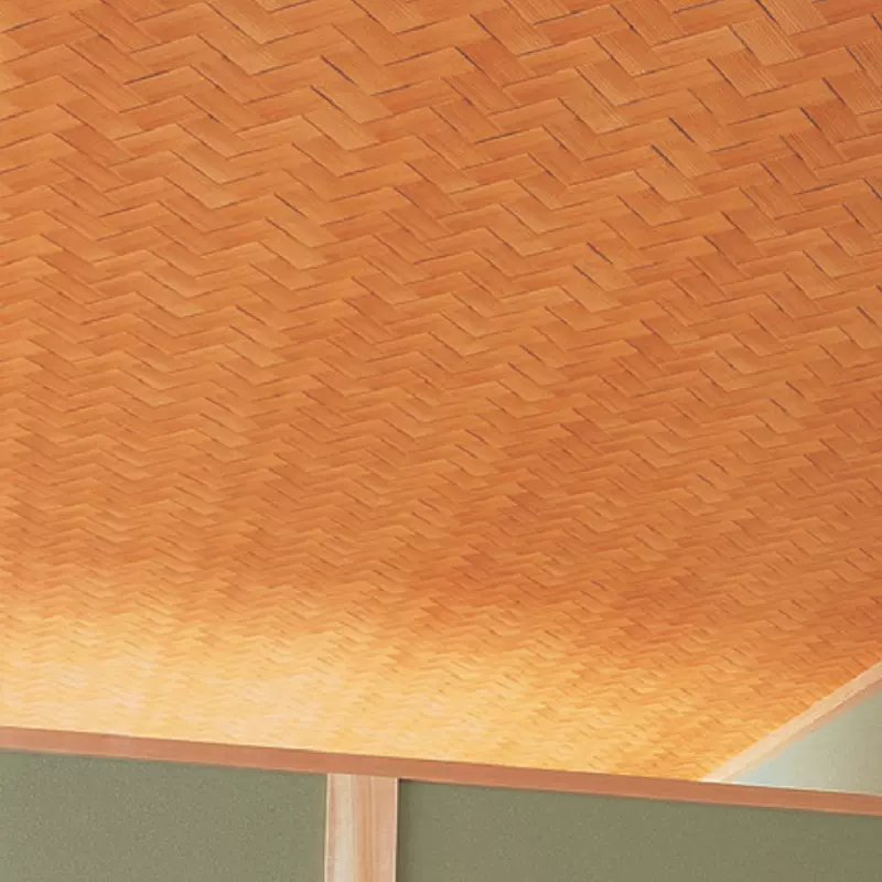 日本原裝進口麗彩壁紙原木色防黴壁紙客廳和室天井榻榻米木紋現貨 Taobao