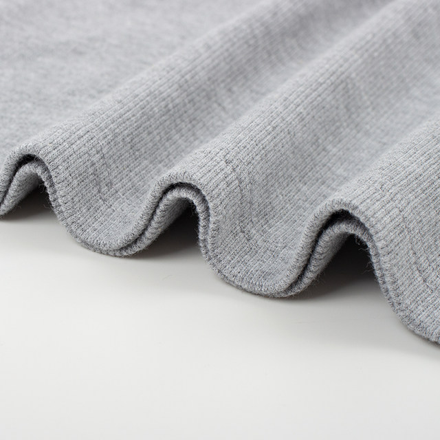 Vintagetang European and American hot girl gray hooded long -sleeved long -sleeved T -shirts are thin in early autumn
