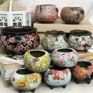 釉烧花器- Top 100件釉烧花器- 2024年4月更新- Taobao