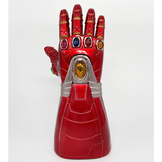 アイアンマン インフィニティ・ガントレット グローブ - 光るマーベル