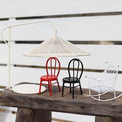 Garden Sun Umbrella Mini Garden Ornament Miscellaneous Goods ins Cute Photography Props Japanese-Style Creative Small Decorations