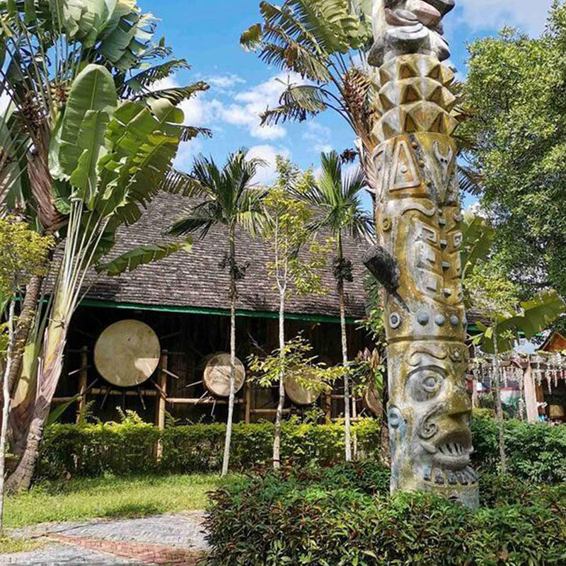 私家团 野象谷+基诺山寨纯玩一日游|9点晚出发|一单一团|寻野象